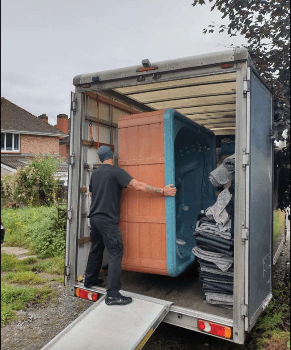 Moving tips