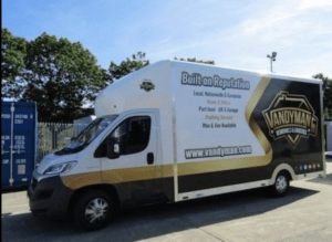 Office removals