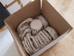 packing advice
