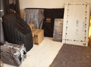 Packing services