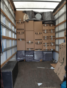 Storage solutions